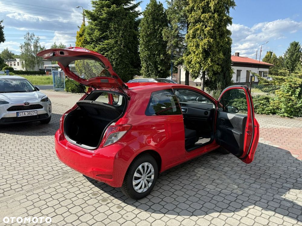Toyota Yaris - 19