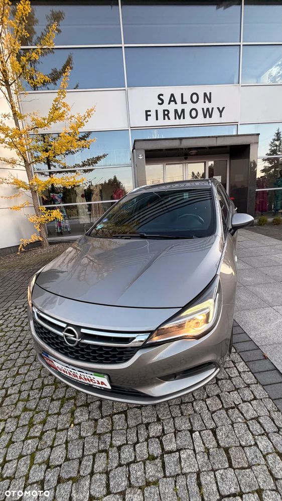 Opel Astra - 13