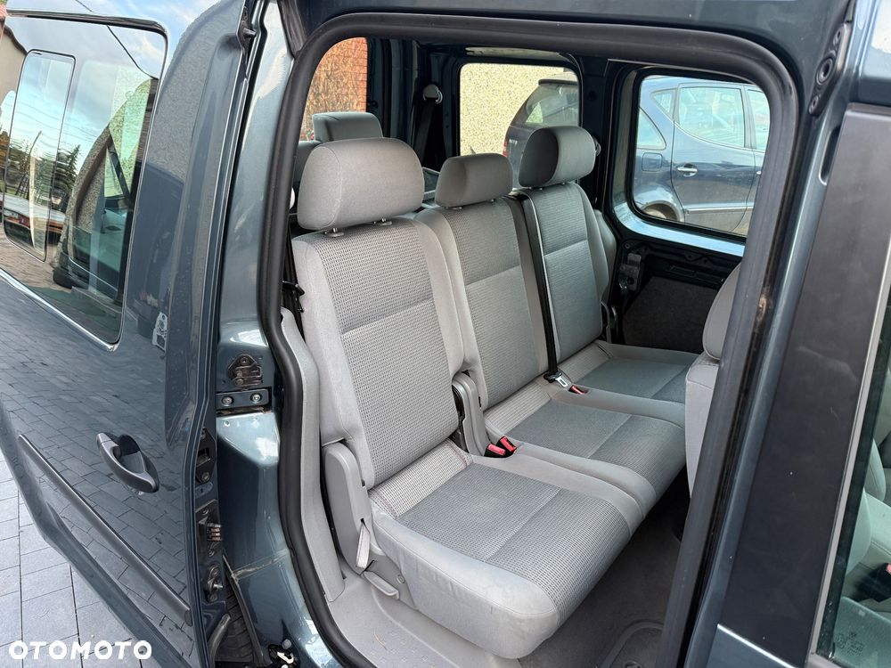 Volkswagen Caddy 1.6 Life (7-Si.) - 14