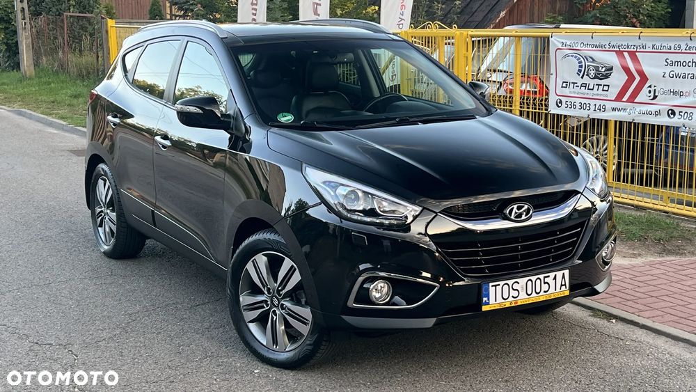 Hyundai ix35 2.0 GDI Premium 4WD - 9