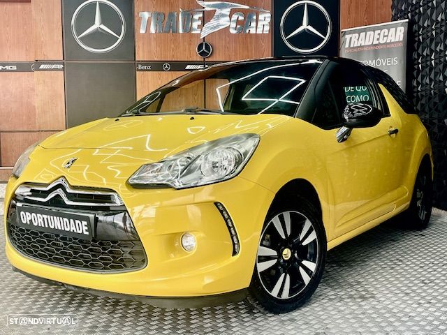 Citroën DS3 1.6 e-HDi So Chic 95g - 1