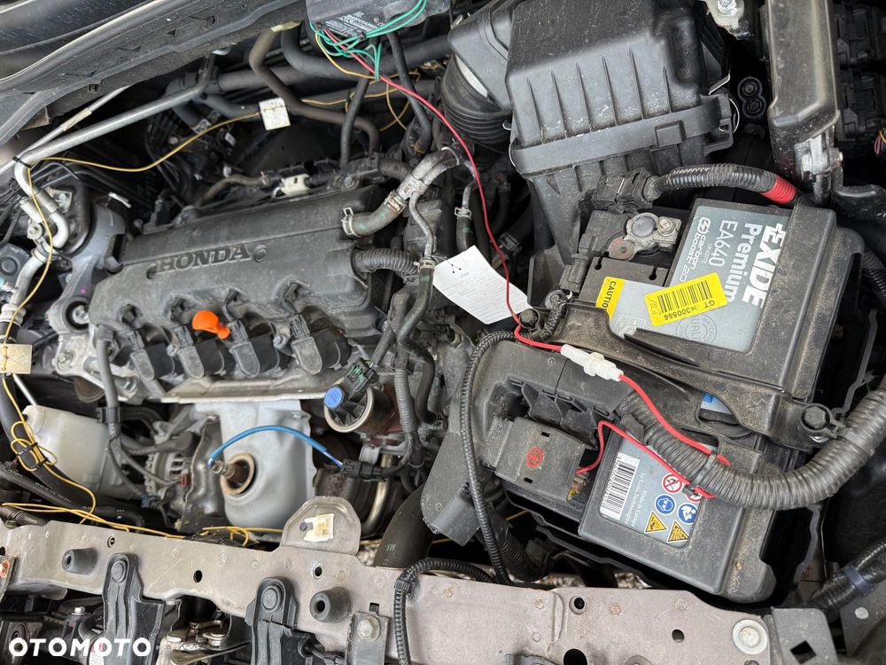 Honda CR-V 2.0i-VTEC 2WD Elegance - 37
