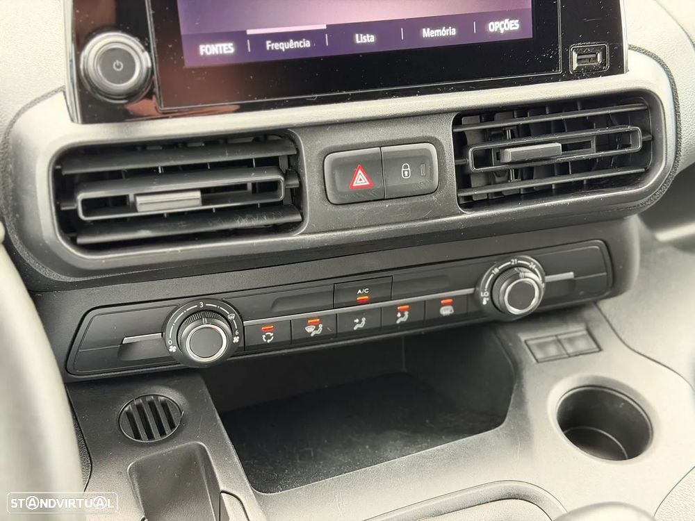 Opel Combo 1.5 CDTi 100HP 3L - 14