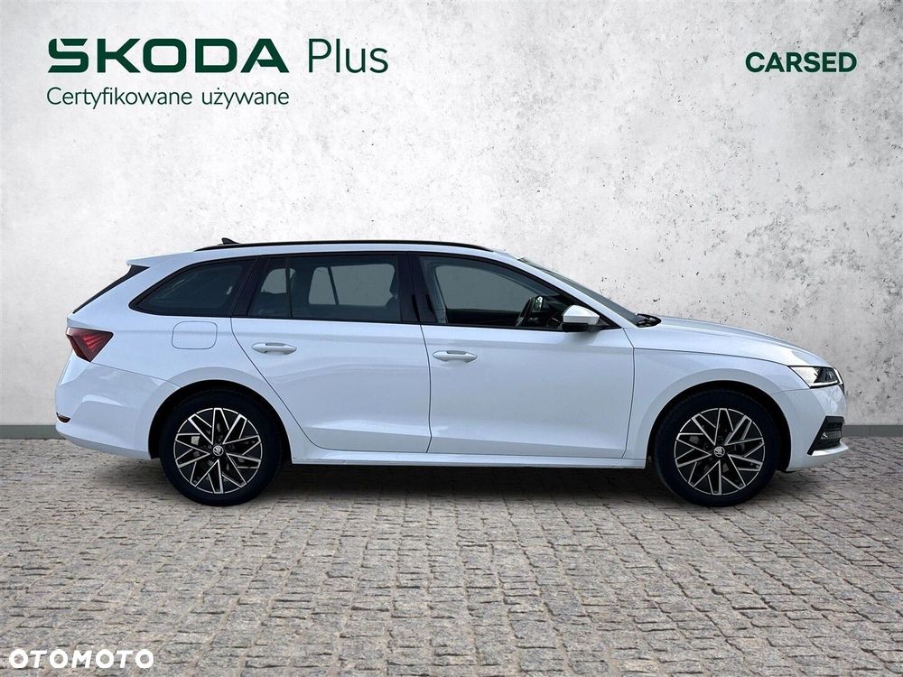 Skoda Octavia 1.5 TSI ACT Ambition - 4