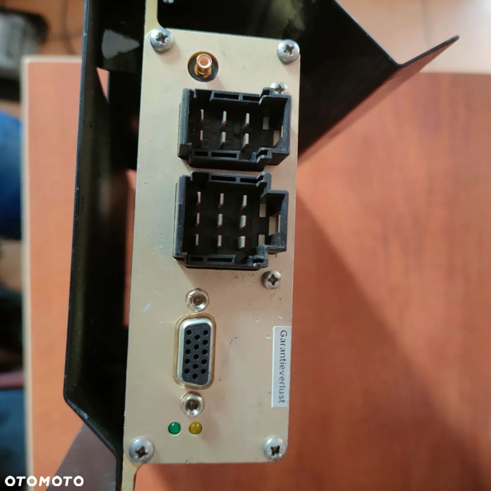 MODUŁ JEDNOSTKA STERUJĄCA GPS TBM BC11 81258127022 - 2