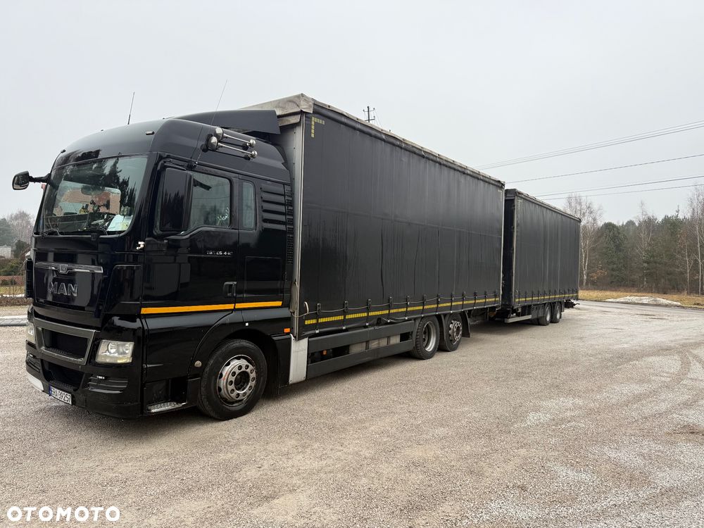 MAN Tgx 26.440 - 1