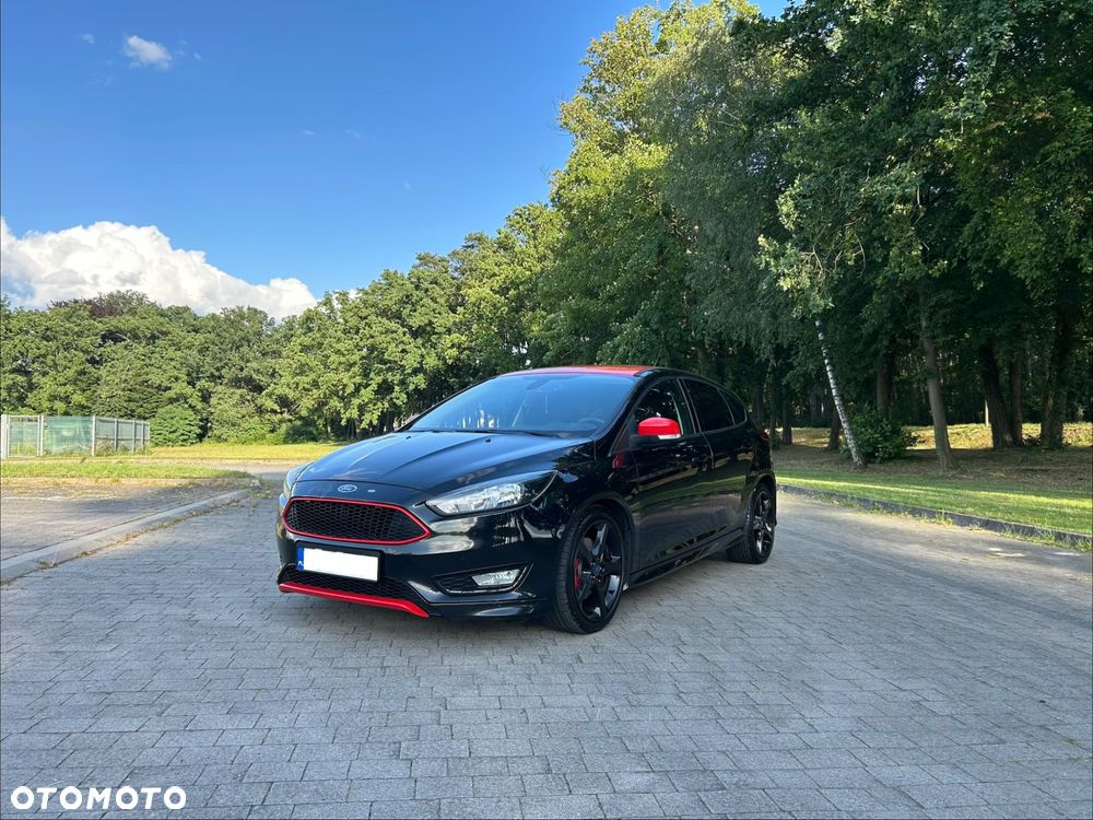 Ford Focus 2.0 TDCi ST-Line Black ASS - 12