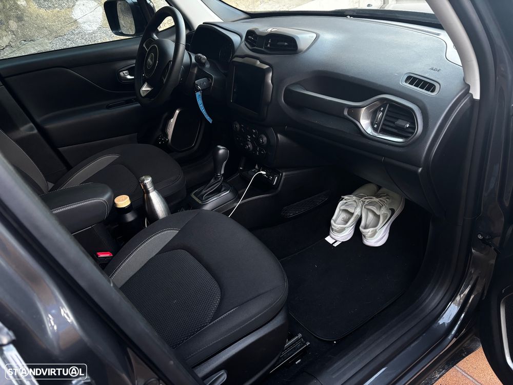 Jeep Renegade 1.5 TG e-Hybrid DCT - 3