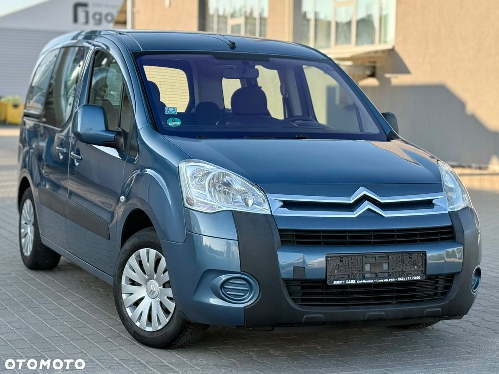 Citroën Berlingo 1.6 HDi Exclusive - 2