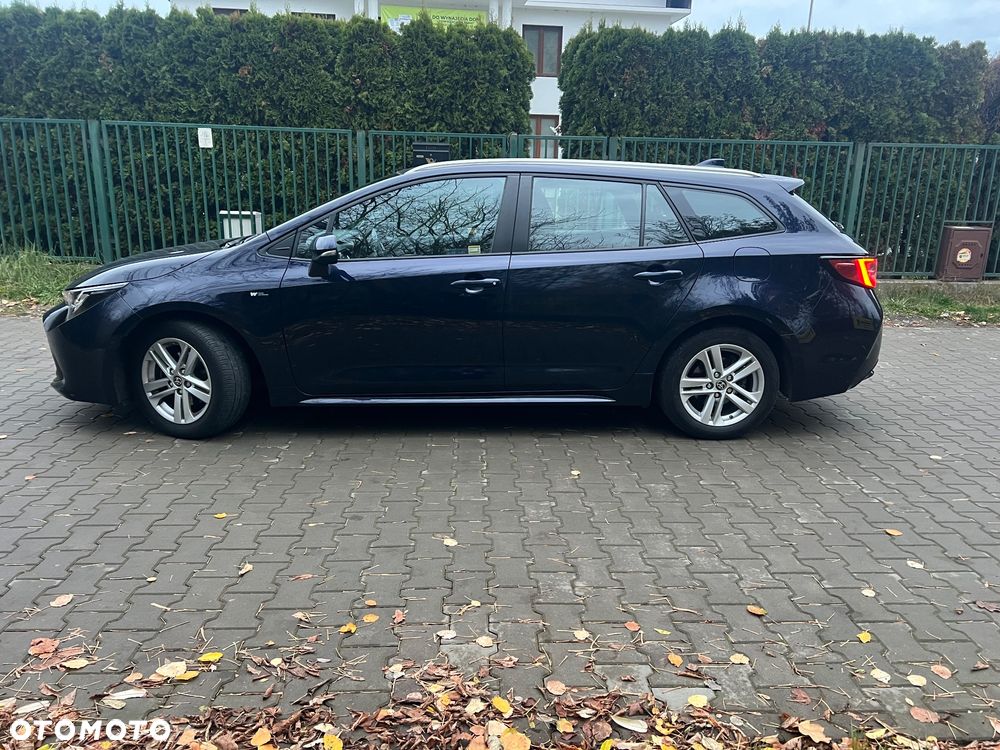 Toyota Corolla 1.8 Hybrid Comfort - 3