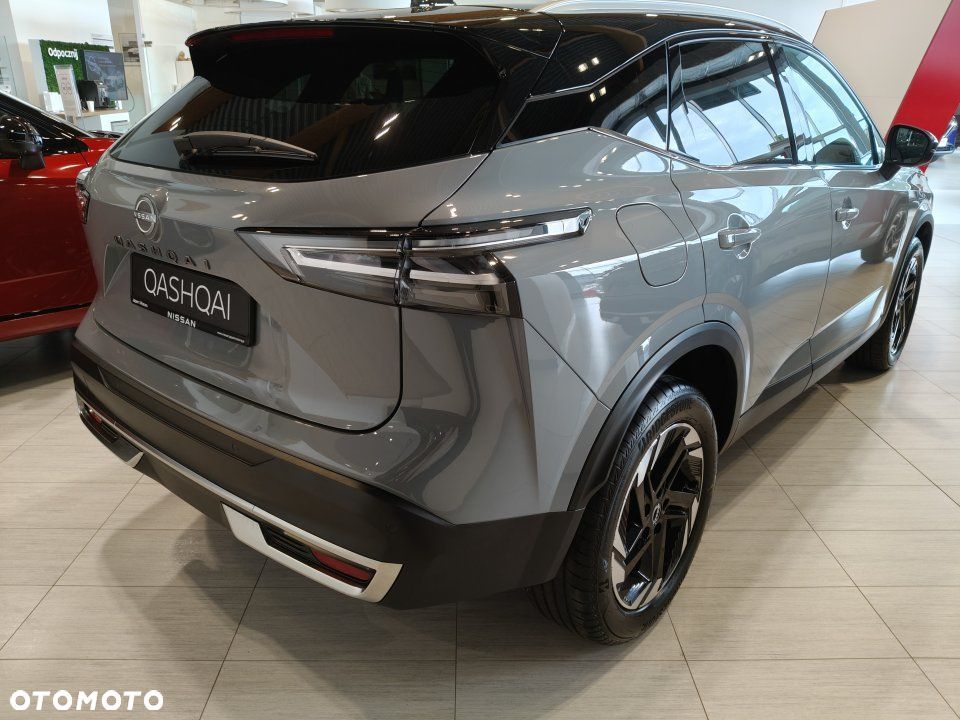 Nissan Qashqai - 4