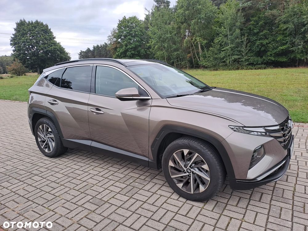 Hyundai Tucson 1.6 T-GDi 48V-Hybrid 2WD DCT Select - 4