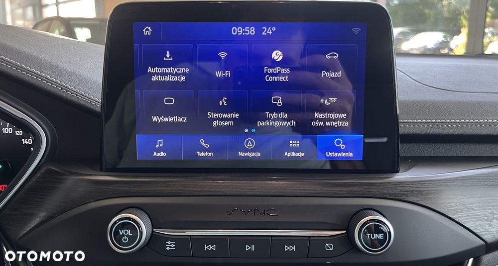Ford Focus 1.5 EcoBoost Vignale - 25