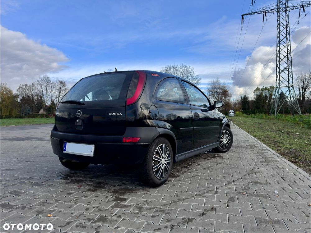 Opel Corsa 1.0 12V Comfort - 2