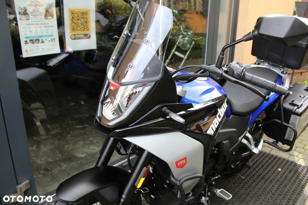 Macbor Montana XR1 125 EVO - 10