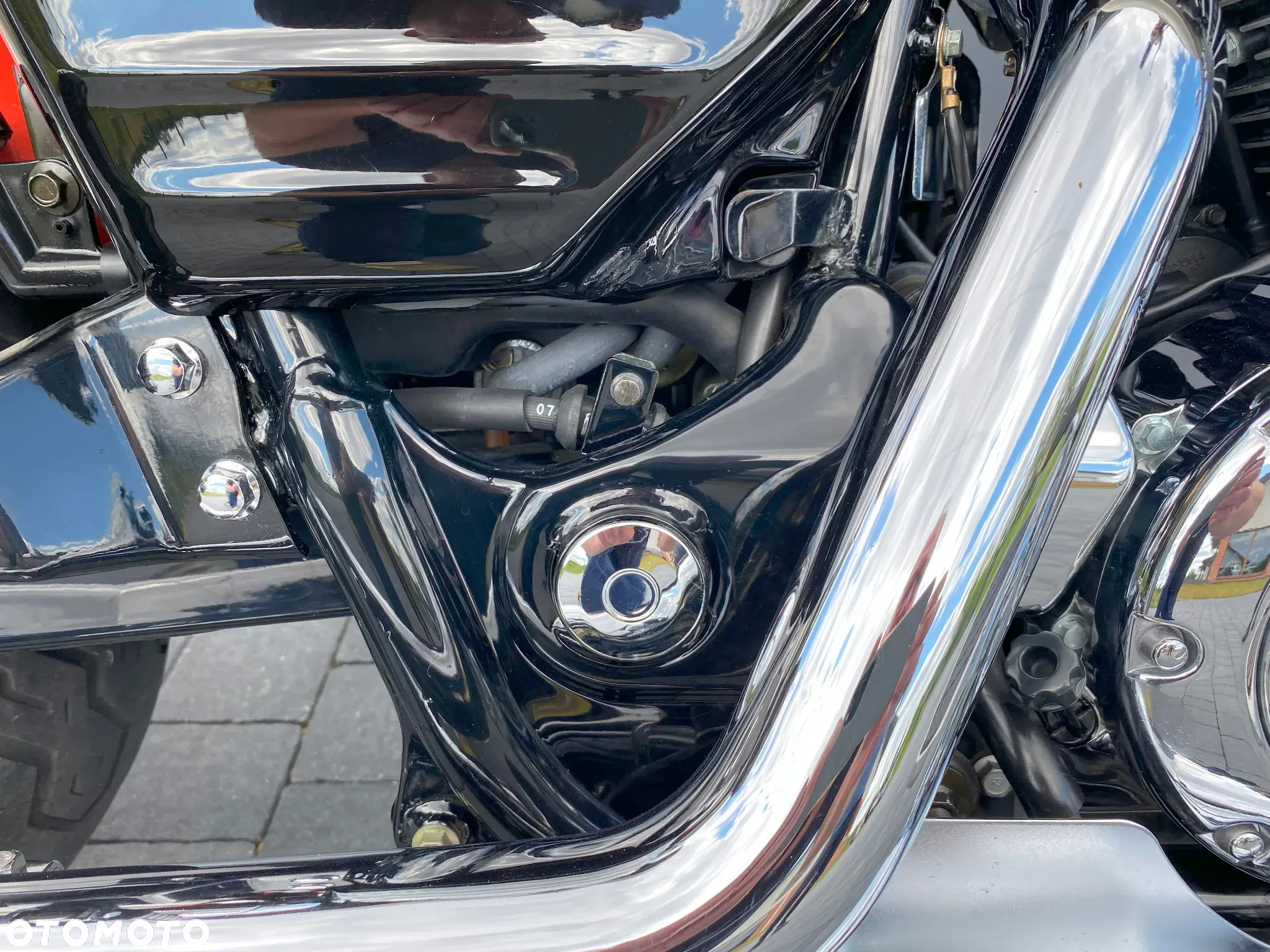 Honda Shadow - 37