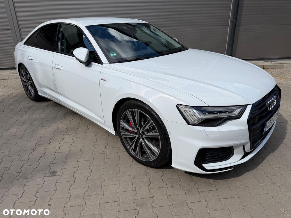 Audi A6 Limousine 55 TFSI e quattro S tronic S line - 15