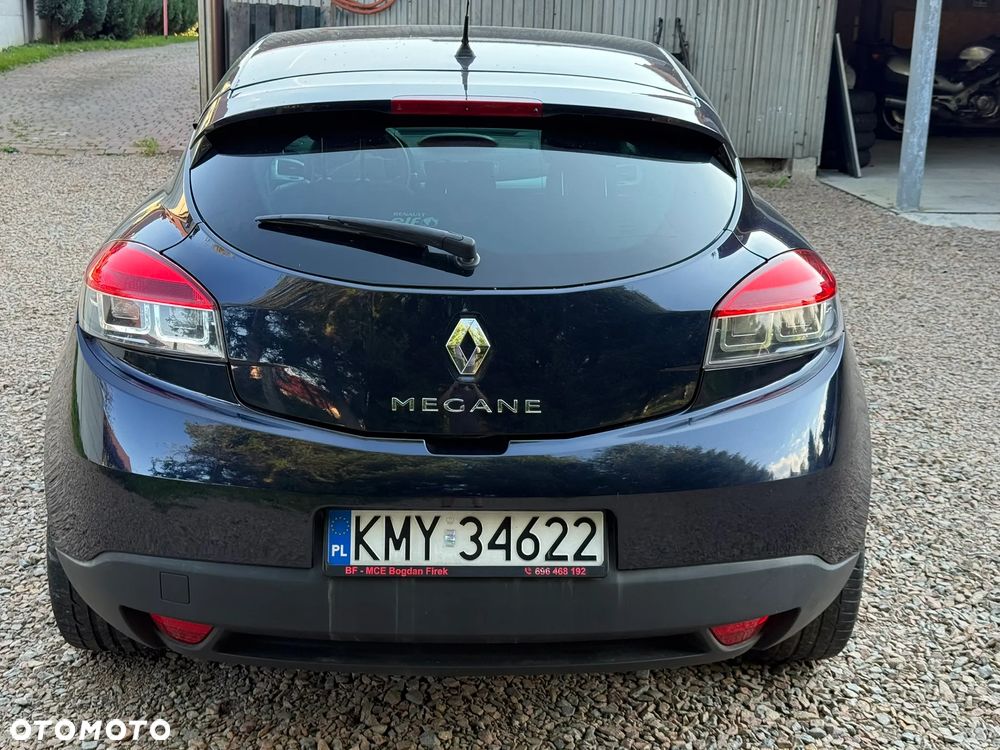 Renault Megane 2.0 16V TCE Dynamique - 1