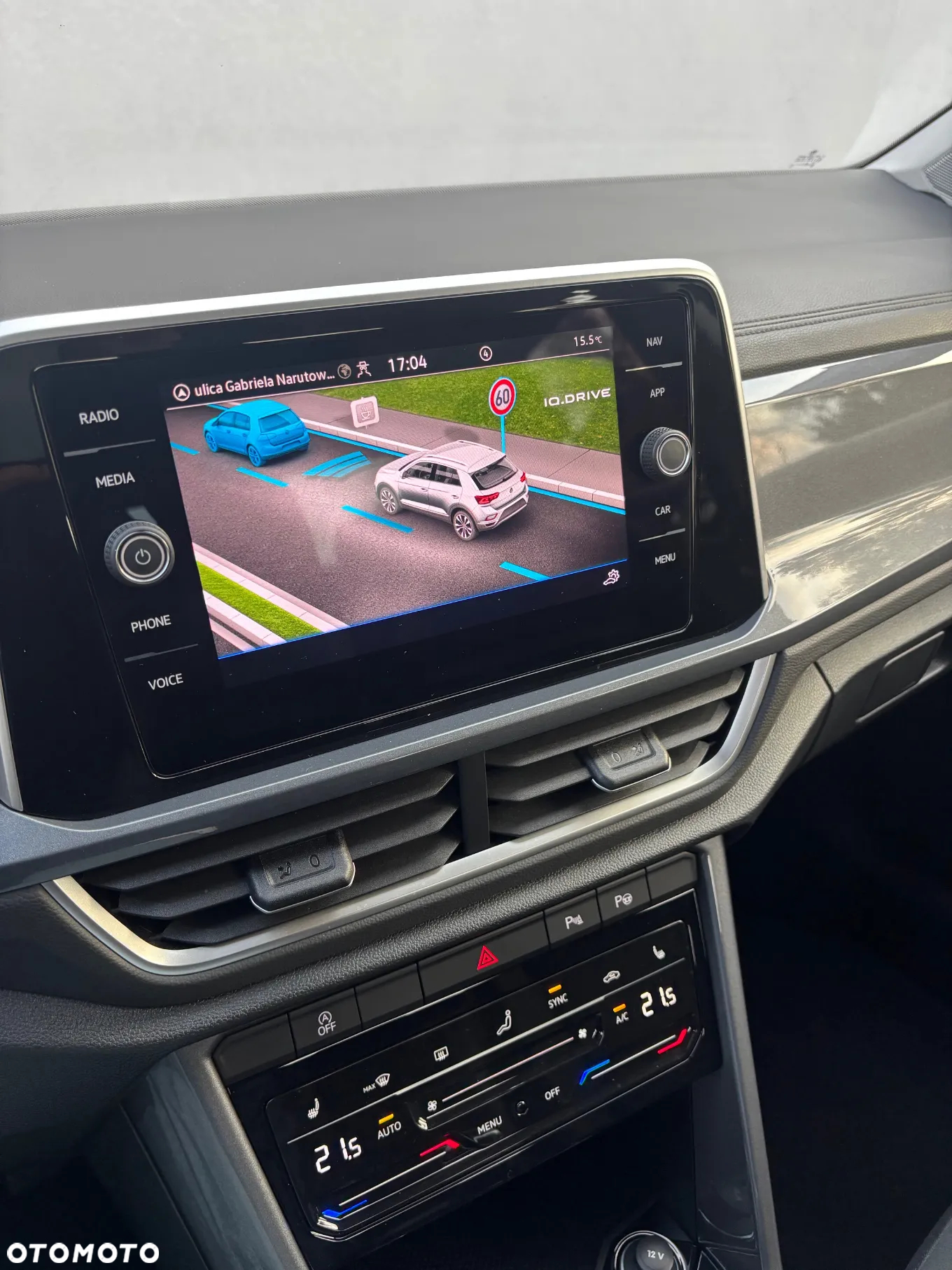 Volkswagen T-Roc 1.5 TSI Style DSG - 17