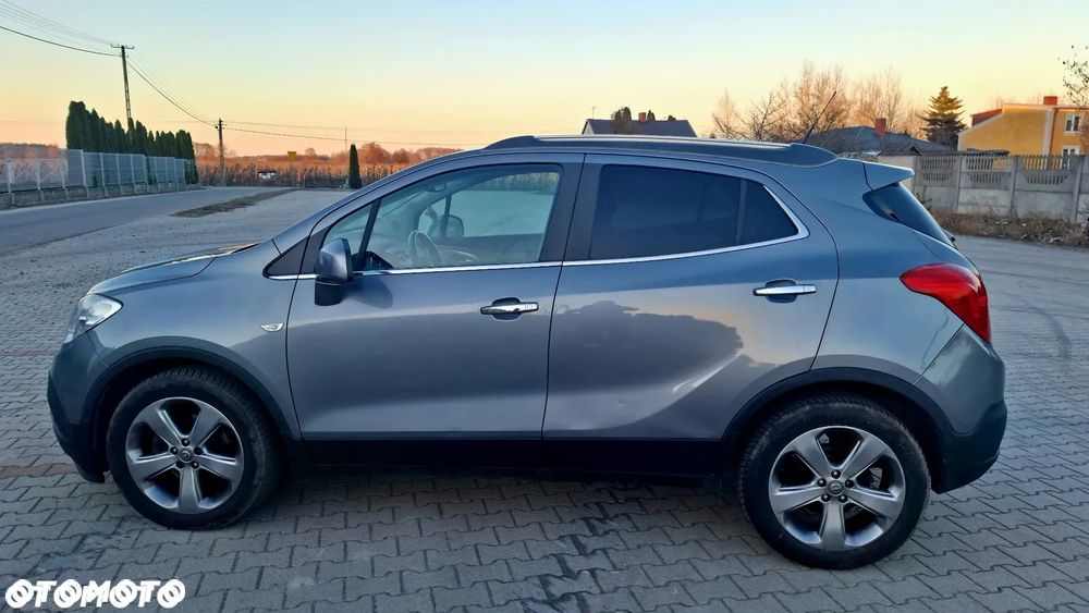 Opel Mokka 1.7 CDTI Cosmo S&S - 11