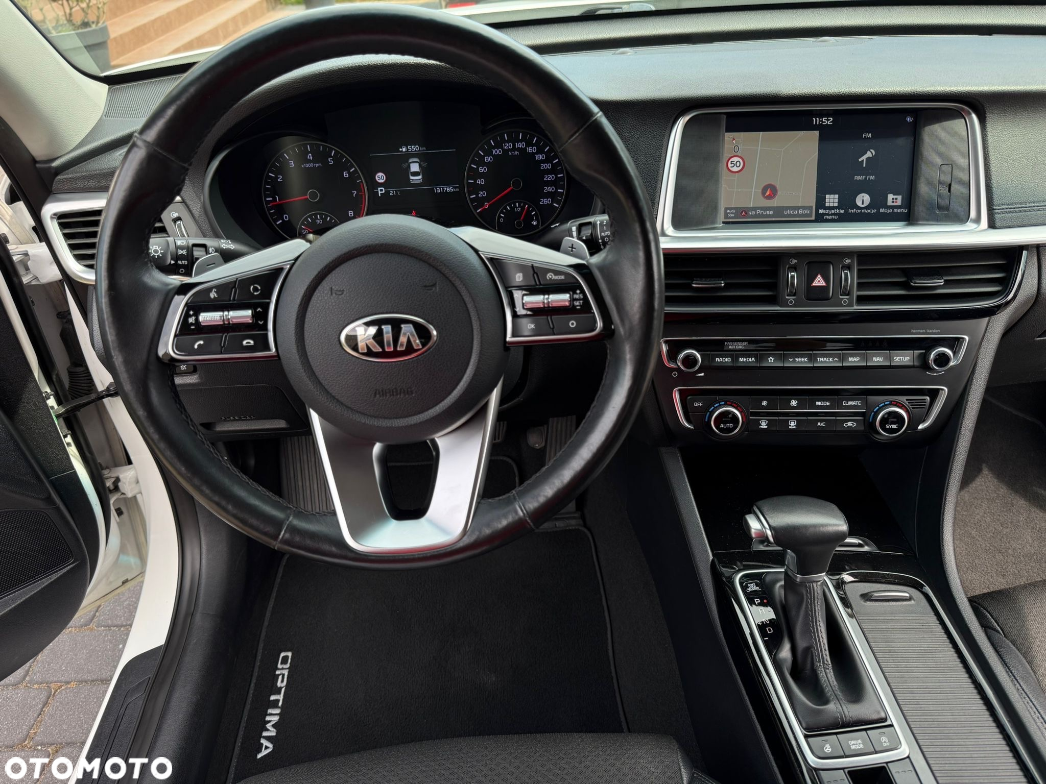 Kia Optima 1.6 T-GDI L DCT - 12