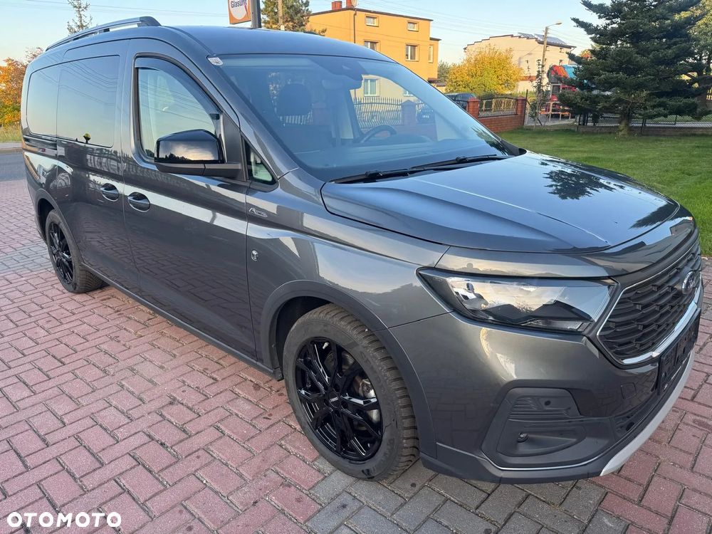 Ford Tourneo Connect - 1