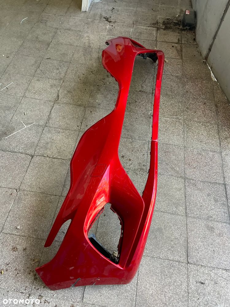 Renault Clio 5 V Zderzak przód - 4