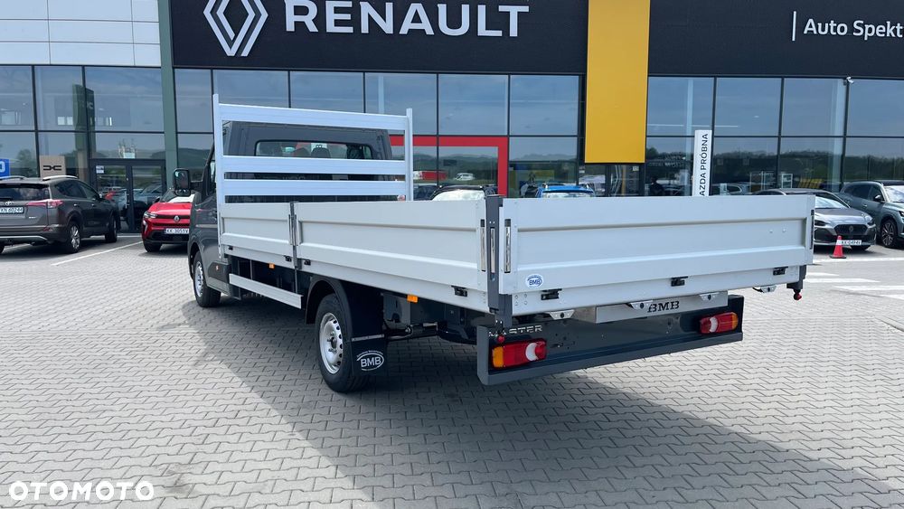 Renault Master skrzynia otwarta - 6