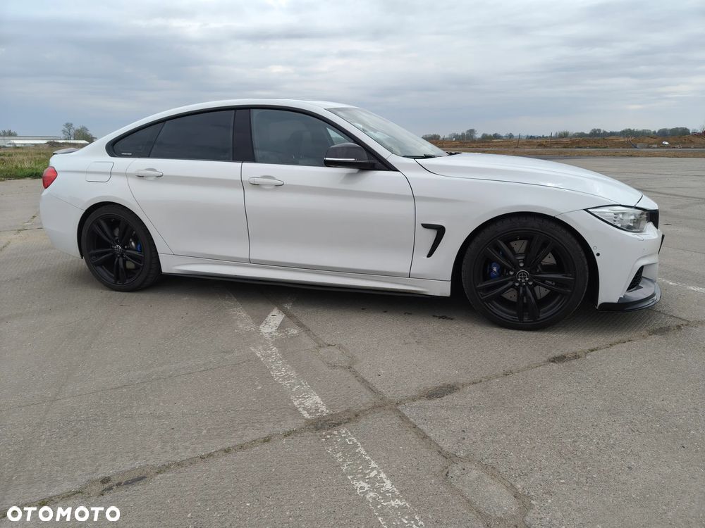 BMW Seria 4 440i xDrive Sport-Aut M Sport - 8
