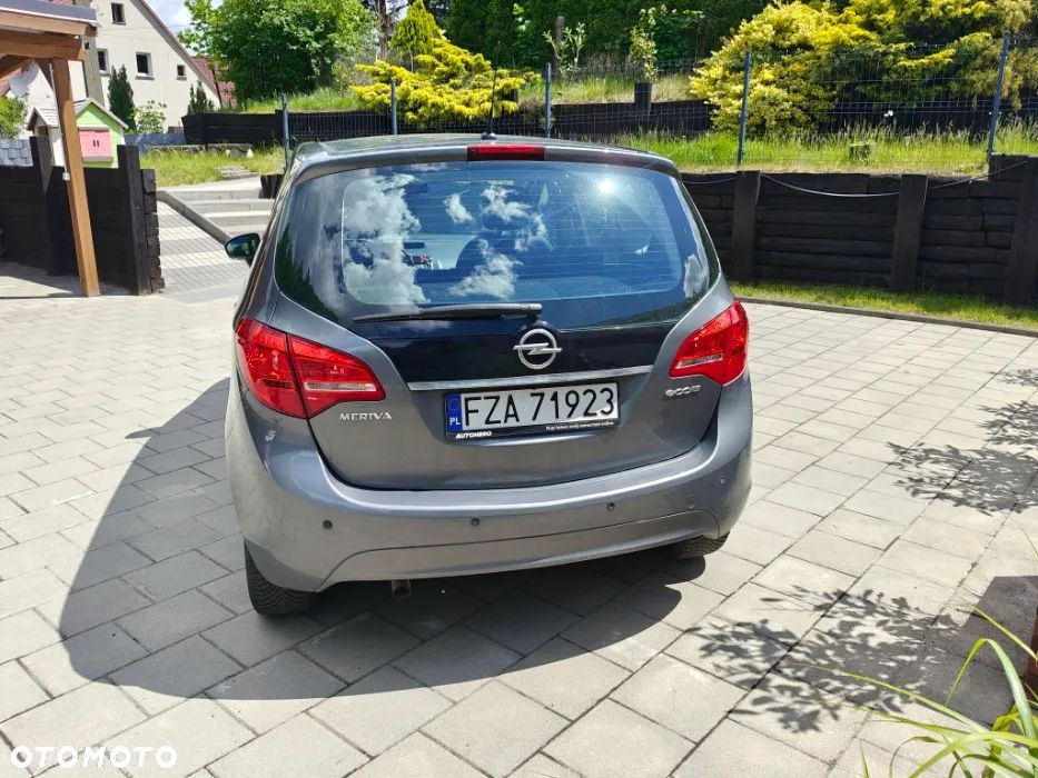 Opel Meriva 1.4 T Enjoy - 7