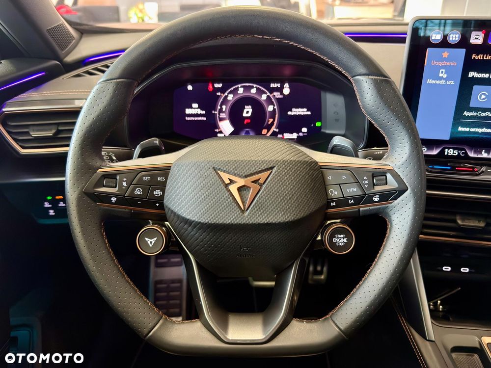 Cupra Formentor 1.5 eTSI mHEV DSG - 14