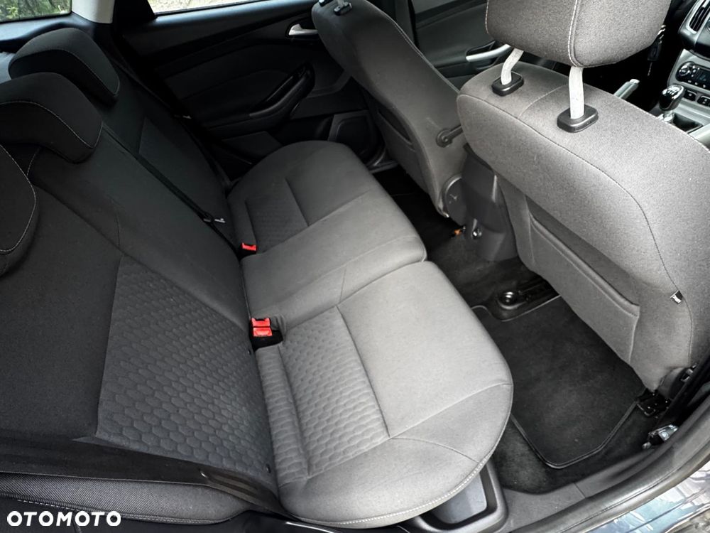 Ford Focus 1.0 EcoBoost STart-Stopp-System TITANIUM - 25