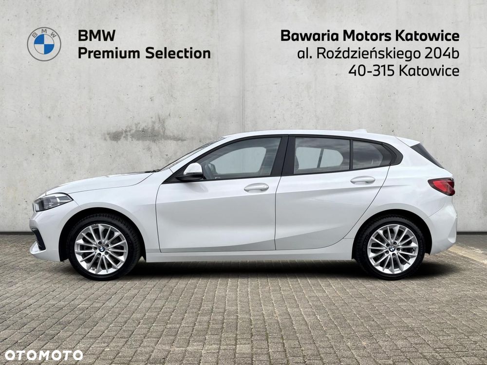 BMW Seria 1 118i Advantage - 3