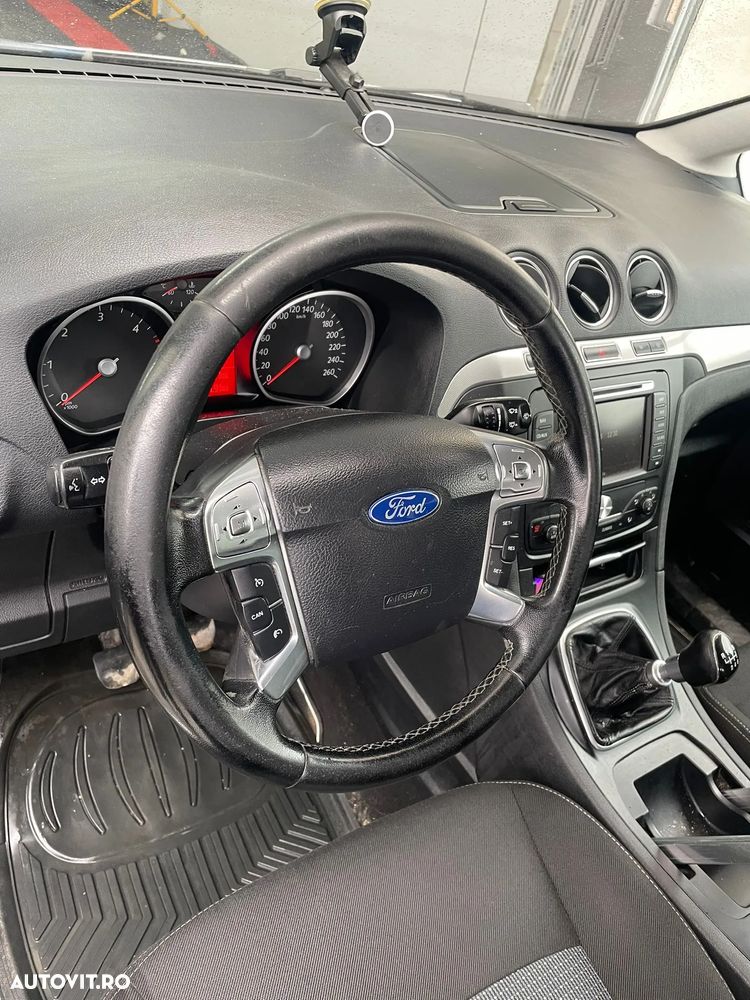 Ford Galaxy 2.0 TDCi Trend - 3