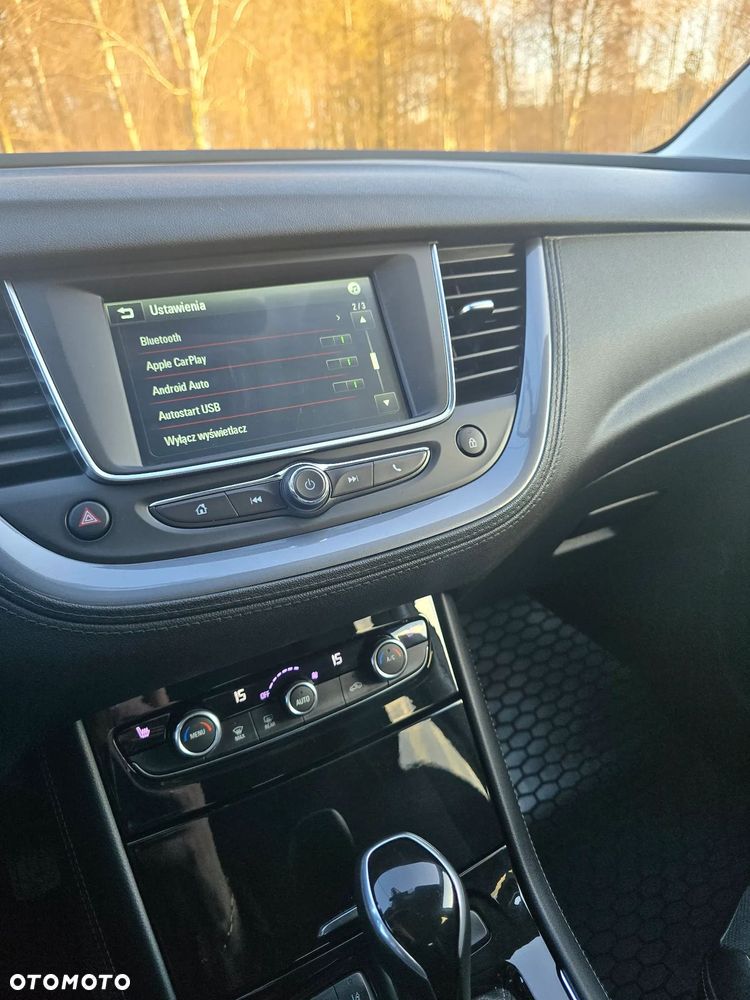 Opel Grandland X 1.2 T GPF Edition Business Pack S&S - 18