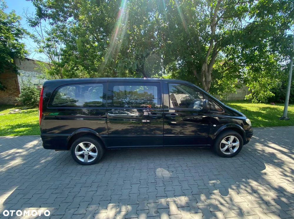 Mercedes-Benz Vito - 2