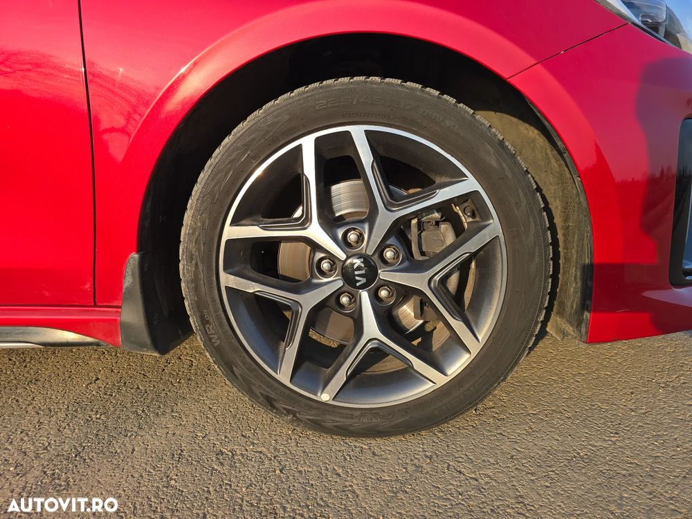 Kia Ceed 1.5 T-GDI MHEV 7DCT GT Line - 5