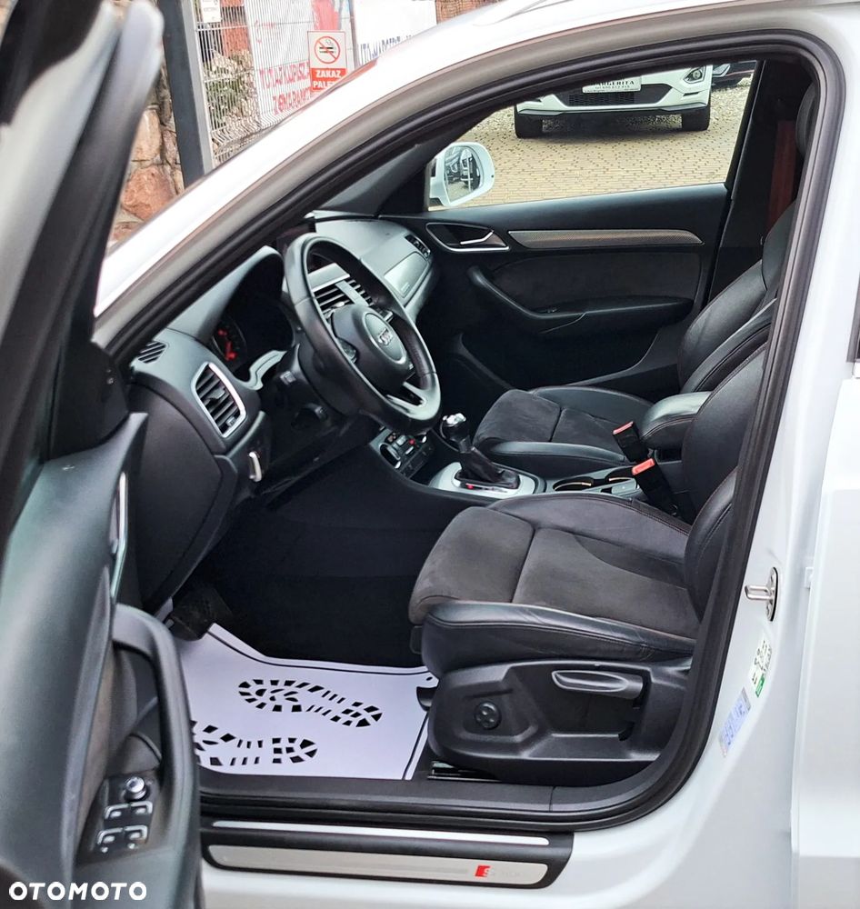 Audi Q3 2.0 TDI Quattro S tronic sport - 18