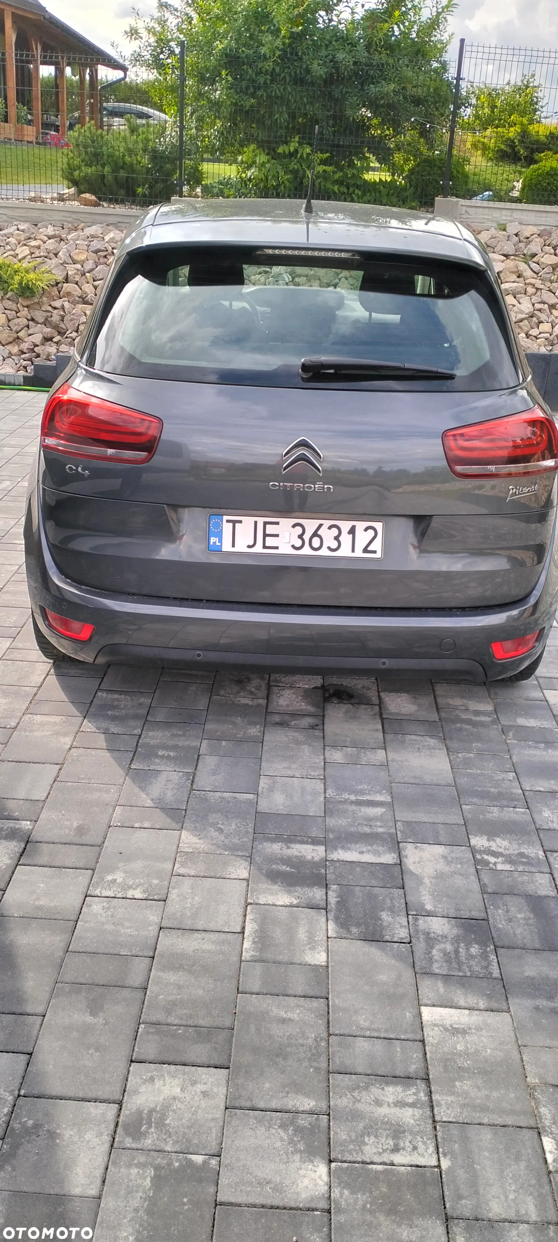 Citroën C4 1.6 BlueHDi Shine S&S - 4