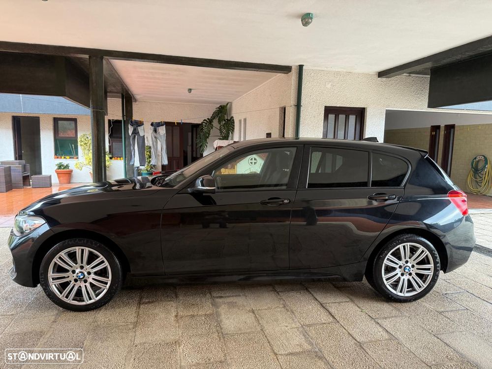 BMW 118 d Pack M Auto - 4