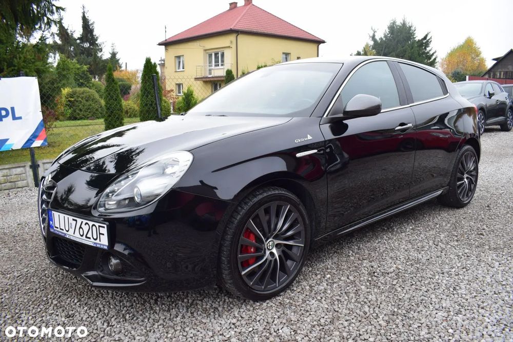 Alfa Romeo Giulietta