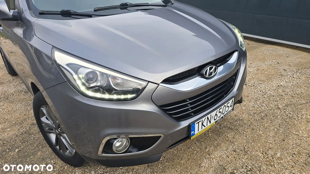 Hyundai ix35 1.7 CRDi 2WD Fifa World Cup Edition - 25