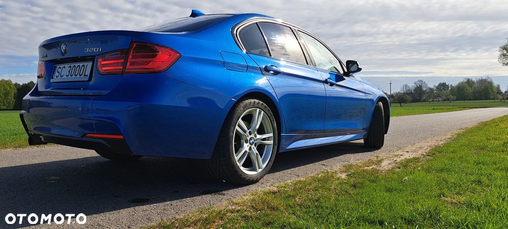 BMW Seria 3 - 7
