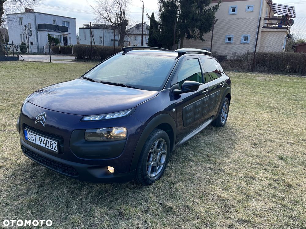 Citroën C4 Cactus 1.6 BlueHDi Live - 1