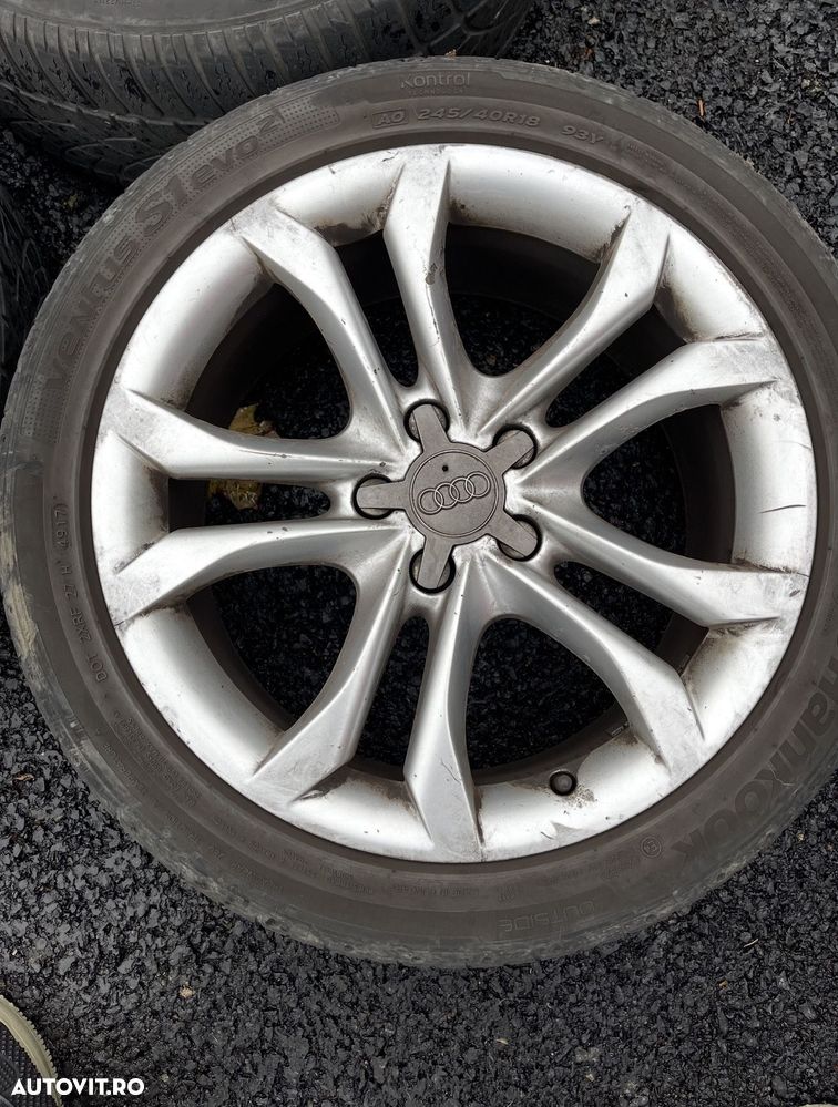 Audi A4 2.0 TDI B8 - 17