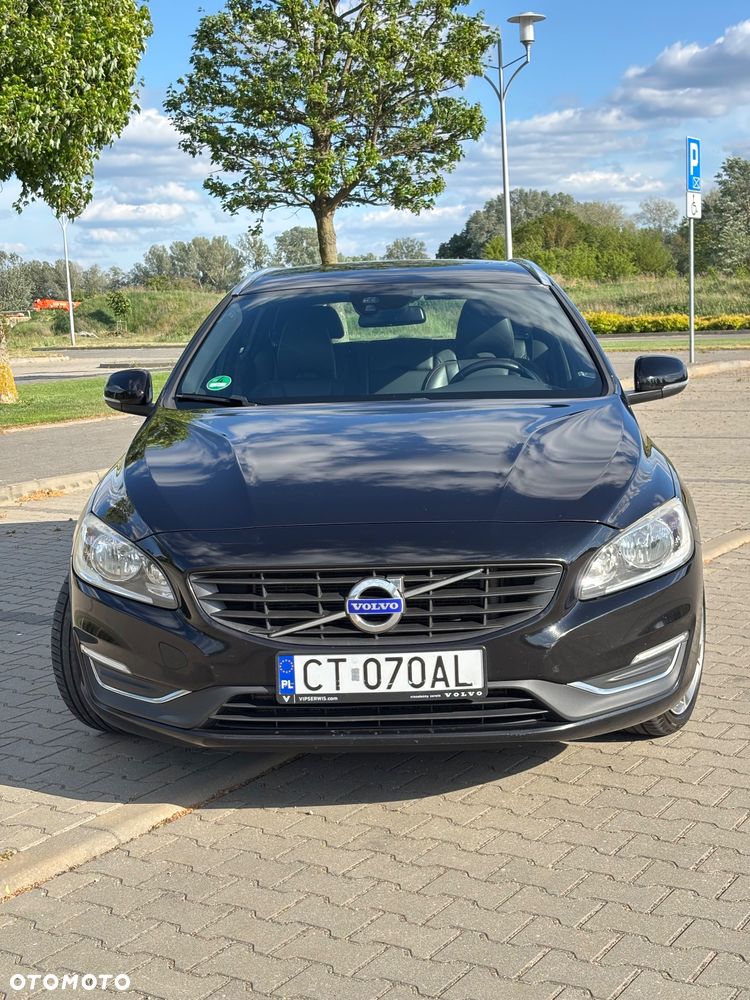 Volvo V60 ver-d3-drive--e-ocean-race - 15