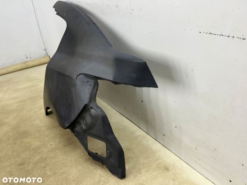 Poszycie Mazda 3 II BL 03-09r. SEDAN lewy tylny błotnik ĆWIARTKA ORYGINALNA lewy tył - 12