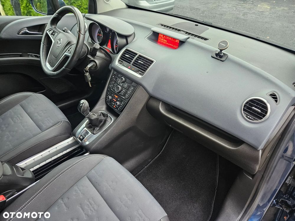 Opel Meriva 1.4 ecoflex Edition - 13