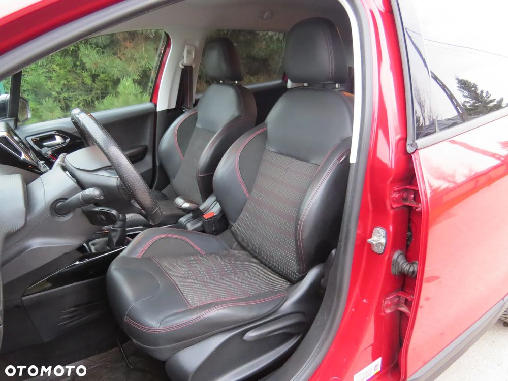 Peugeot 2008 BlueHDi 100 STOP & START Business-Line - 11