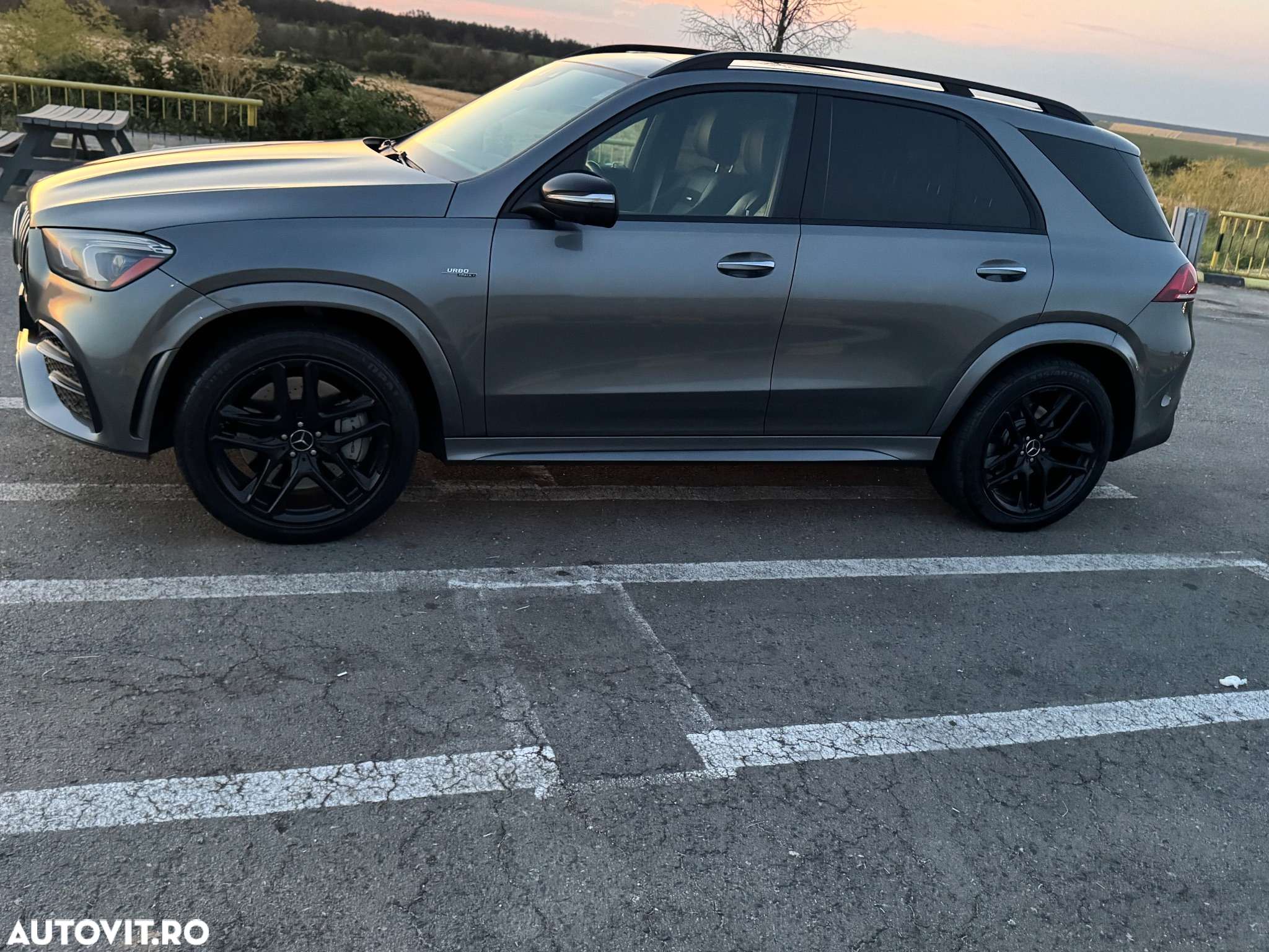 Mercedes-Benz GLE AMG 53 MHEV 4MATIC+ - 4